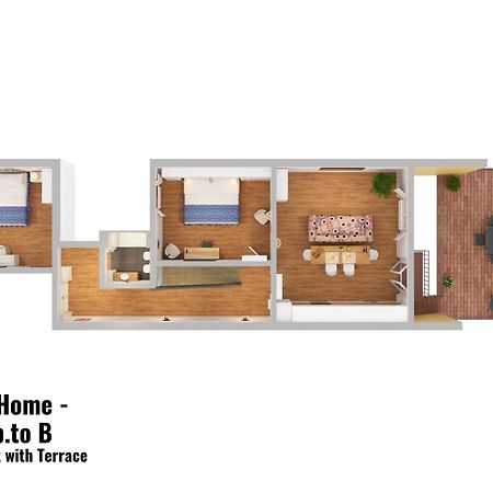 Ars Home - Santa Maria Novella - Ezia Home & Ars Home 25 Флоренция Экстерьер фото