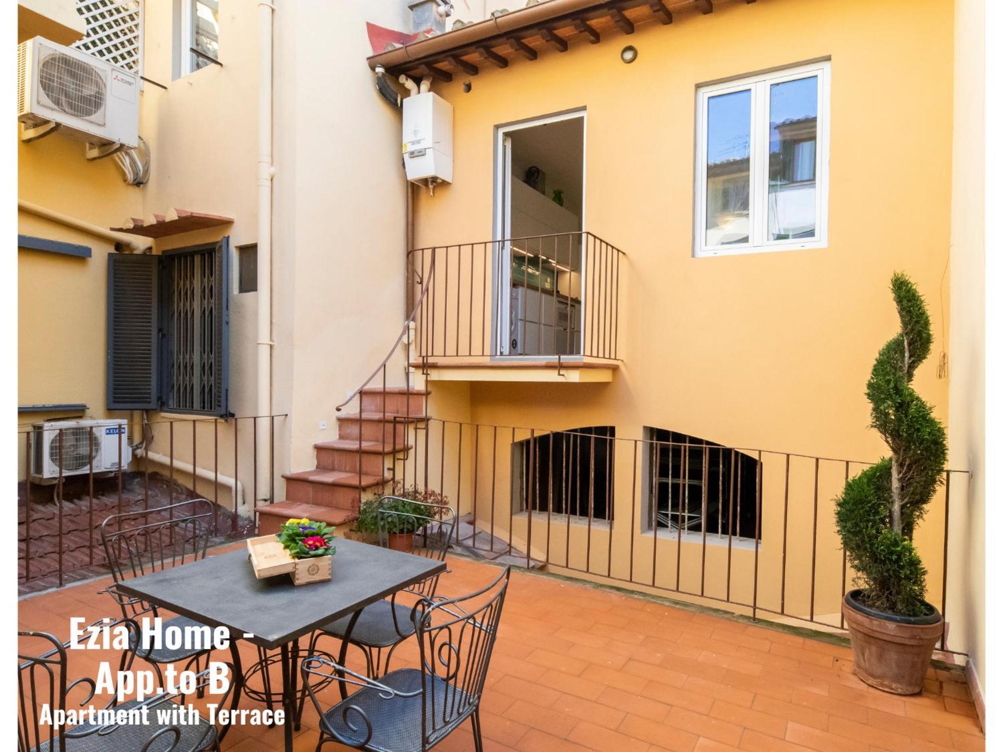 Ars Home - Santa Maria Novella - Ezia Home & Ars Home 25 Флоренция Экстерьер фото
