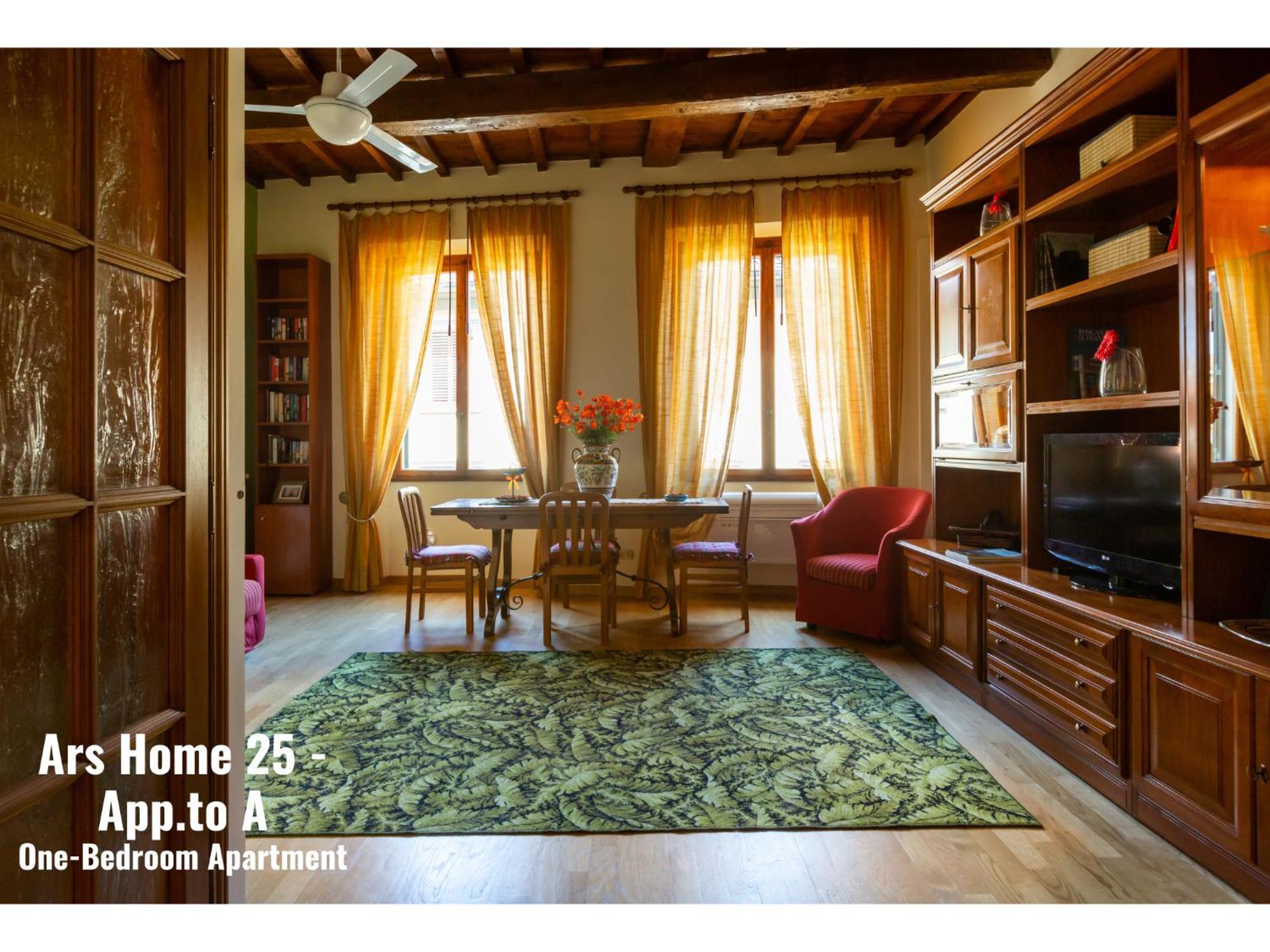 Ars Home - Santa Maria Novella - Ezia Home & Ars Home 25 Флоренция Экстерьер фото