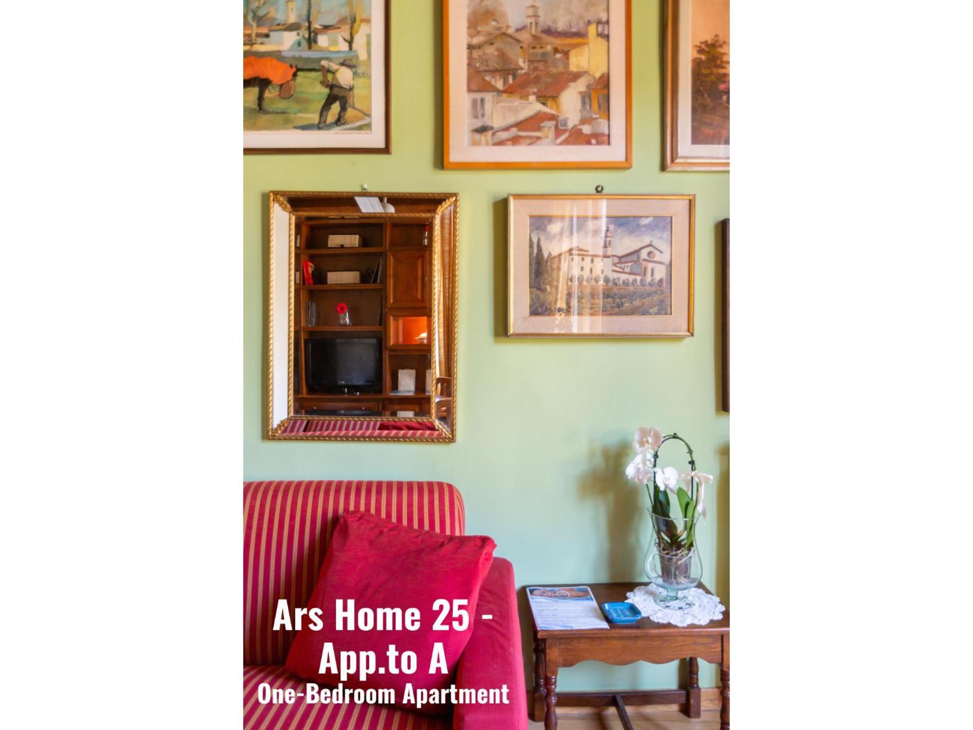 Ars Home - Santa Maria Novella - Ezia Home & Ars Home 25 Флоренция Экстерьер фото