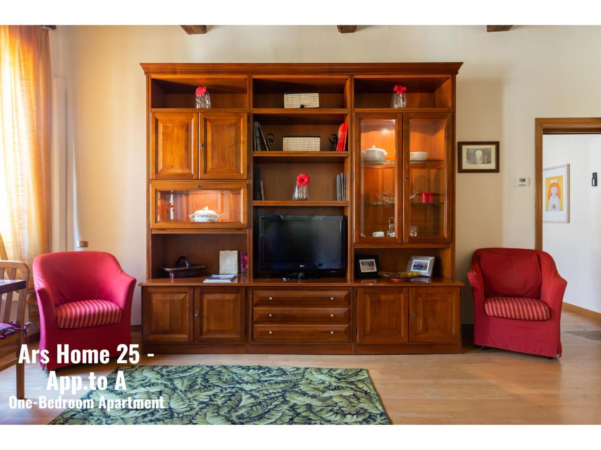 Ars Home - Santa Maria Novella - Ezia Home & Ars Home 25 Флоренция Экстерьер фото