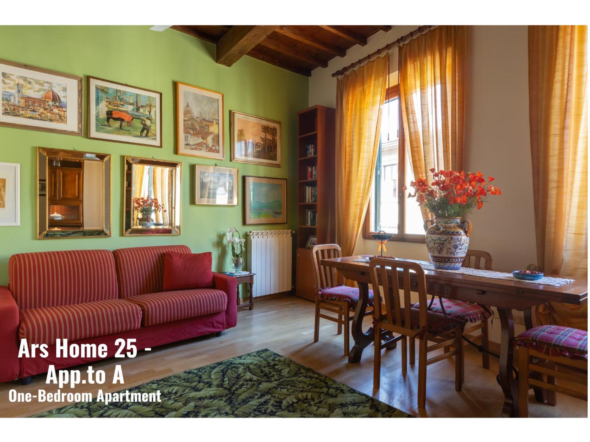 Ars Home - Santa Maria Novella - Ezia Home & Ars Home 25 Флоренция Экстерьер фото