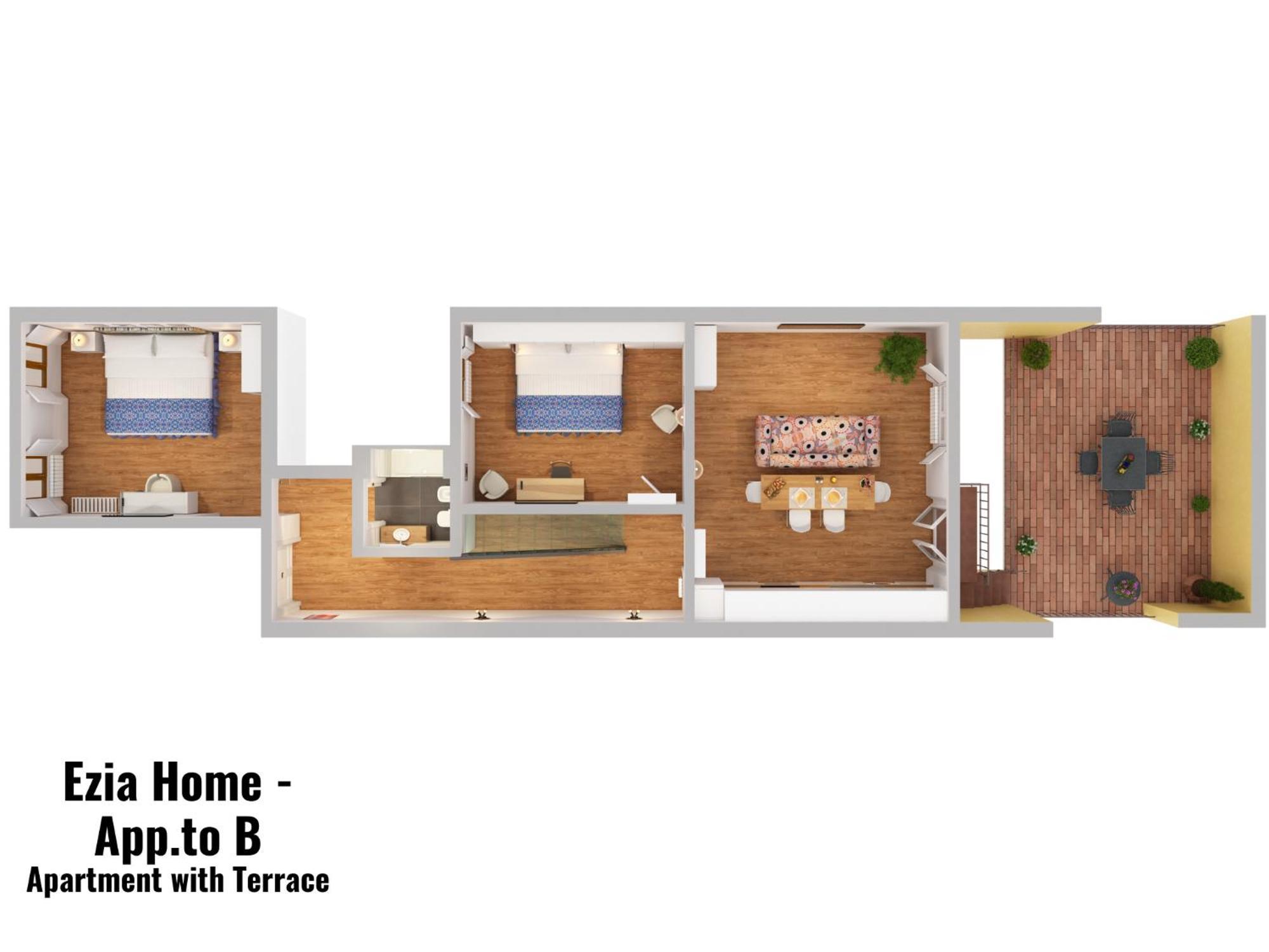 Ars Home - Santa Maria Novella - Ezia Home & Ars Home 25 Флоренция Экстерьер фото