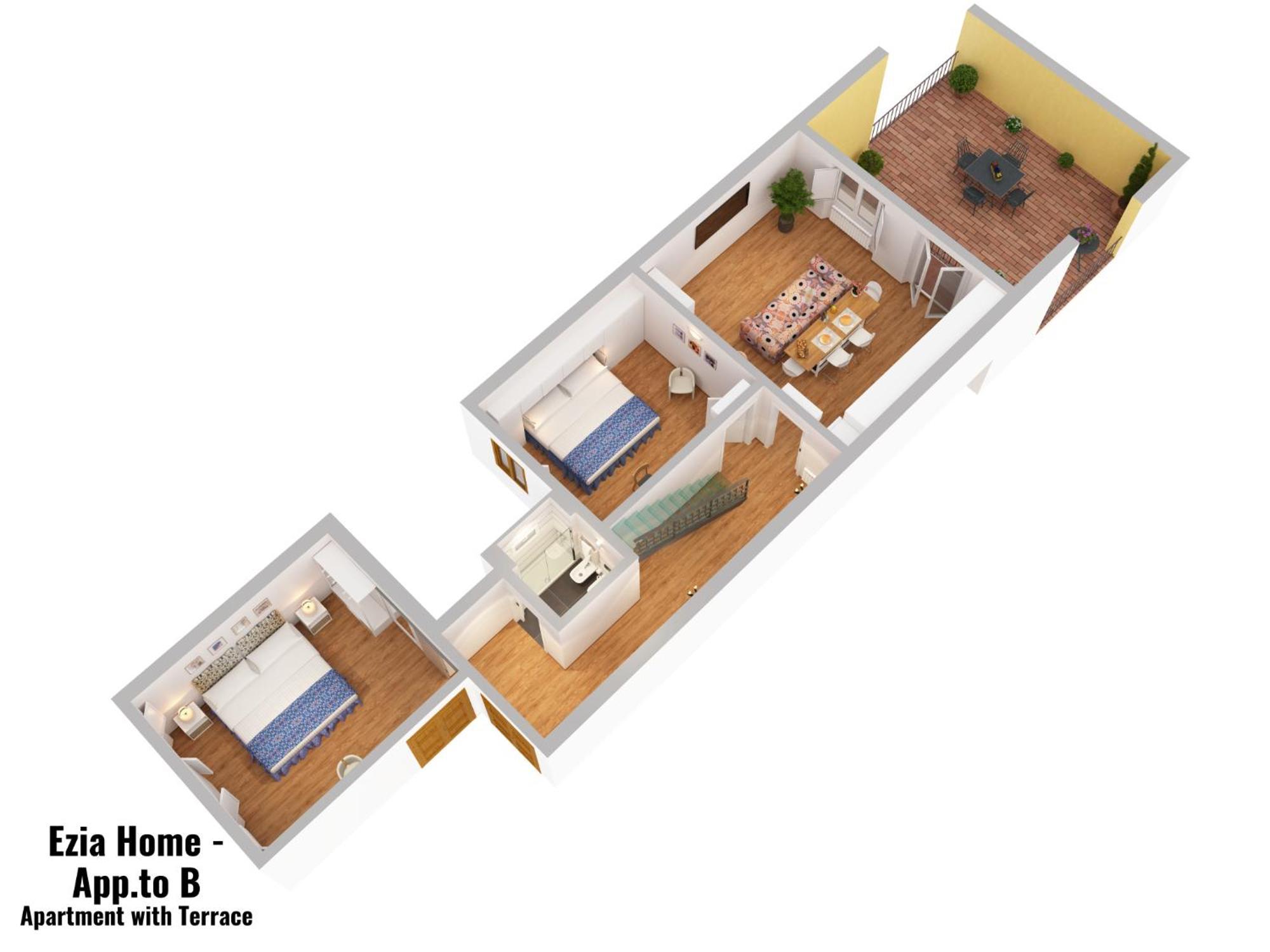 Ars Home - Santa Maria Novella - Ezia Home & Ars Home 25 Флоренция Экстерьер фото